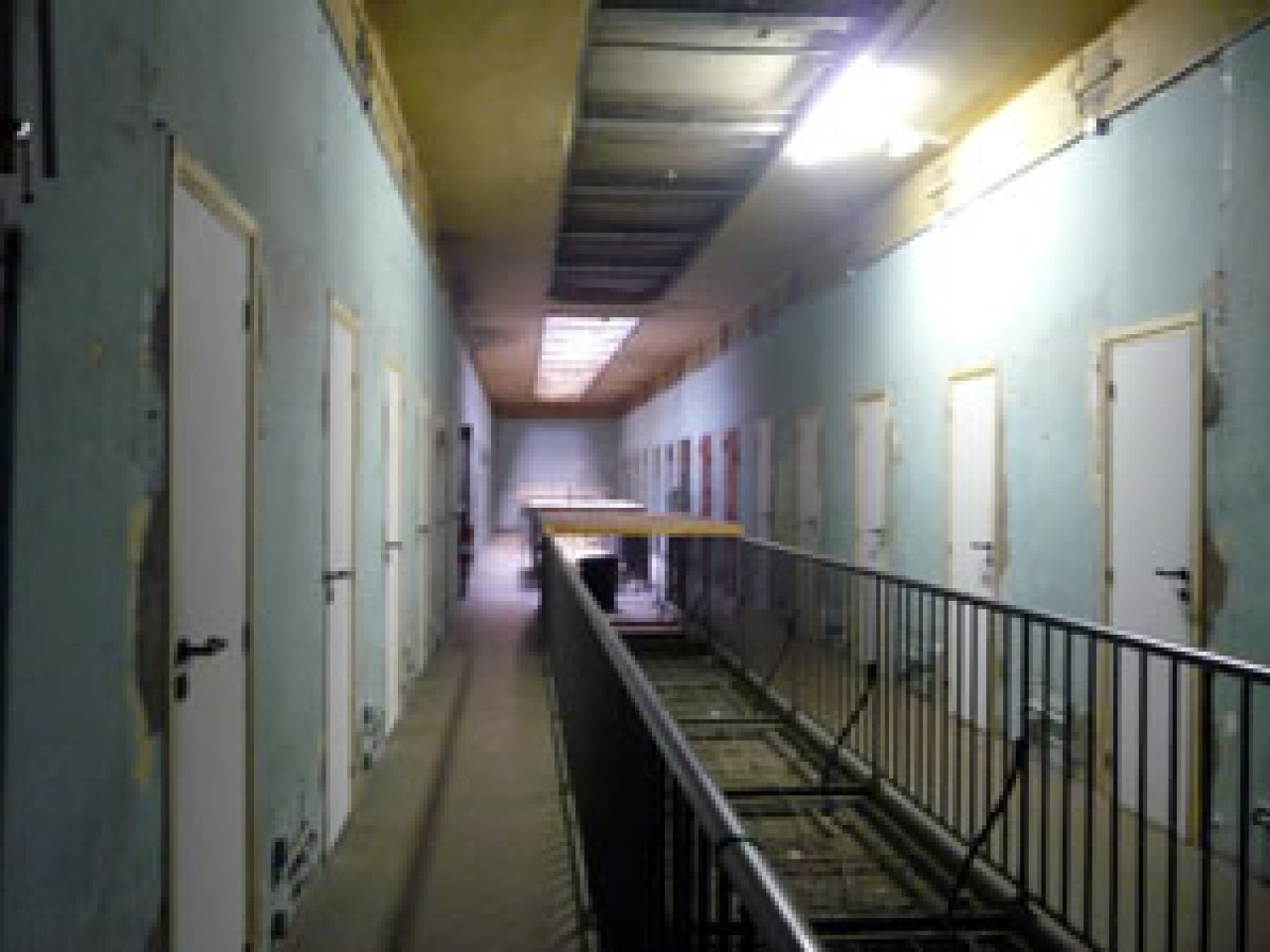 Un prisonnier basque en gr&egrave;ve de la faim &agrave; la maison d&rsquo;arr&ecirc;t de Bourg-en Bresse