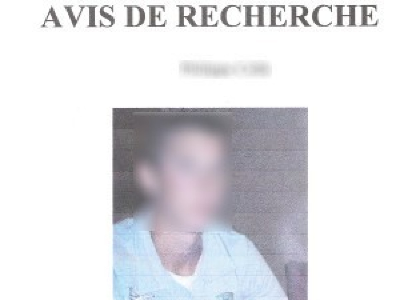 Un septuagénaire porté disparu Un septuagénaire porté disparu