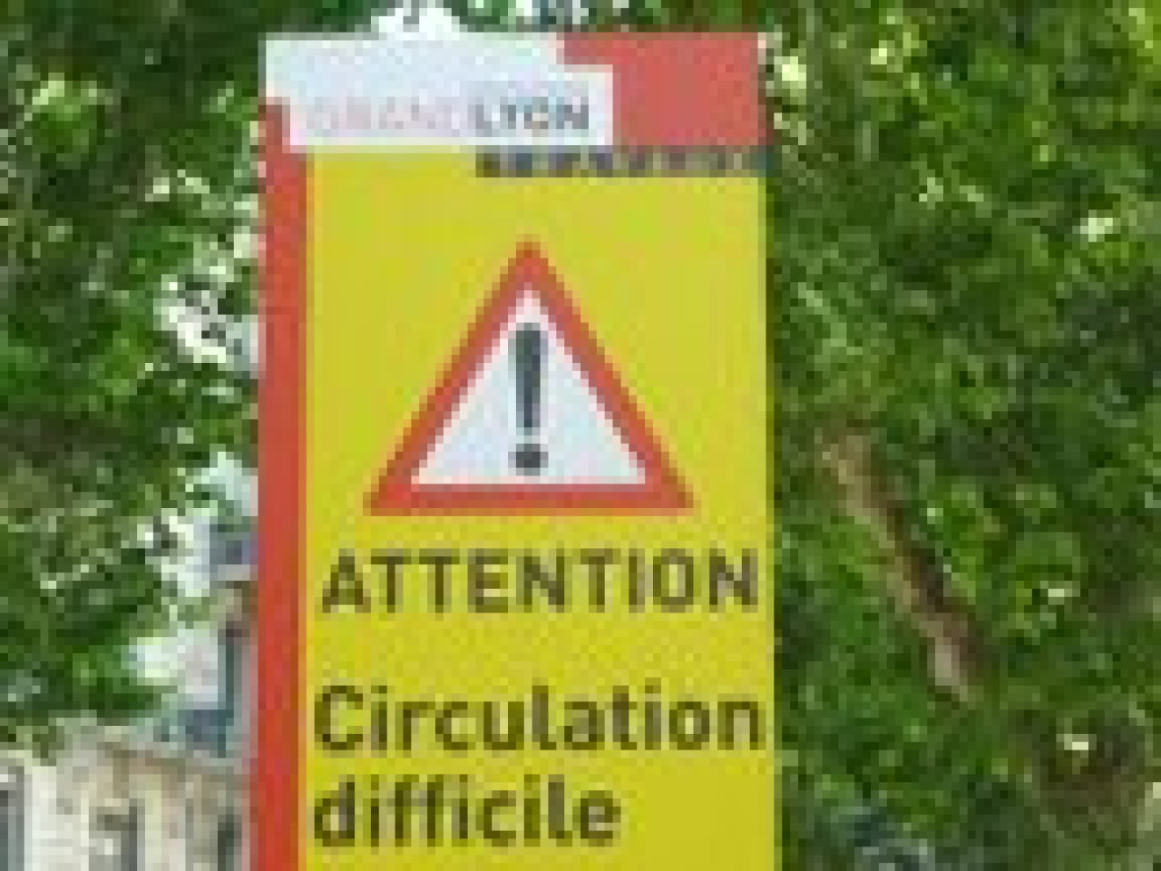 Un été difficile en perspective pour les automobilistes lyonnais Un été difficile en perspective pour les automobilistes lyonnais