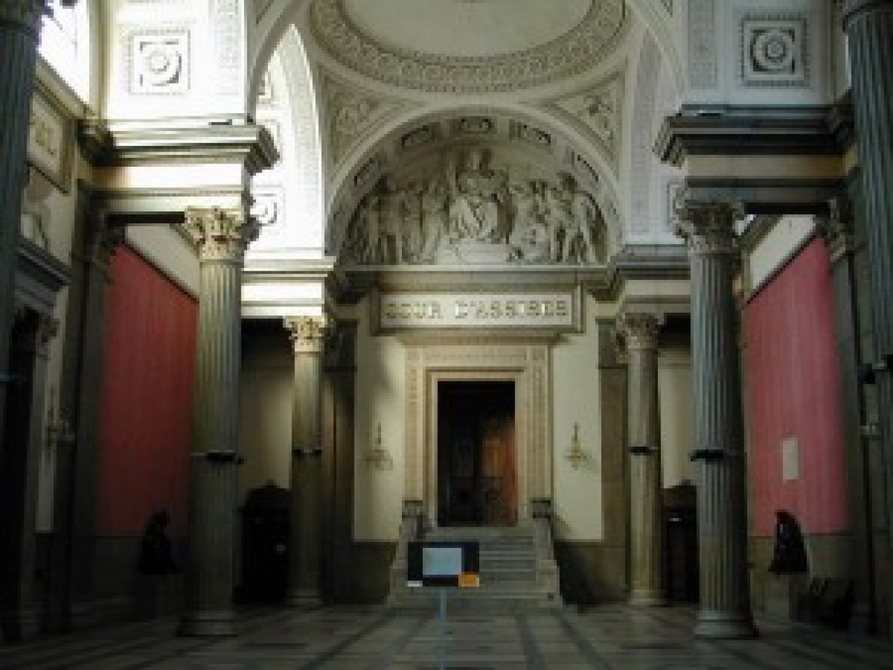 Une affaire d’infanticide jugé devant les Assises du Rhône Une affaire d’infanticide jugé devant les Assises du Rhône