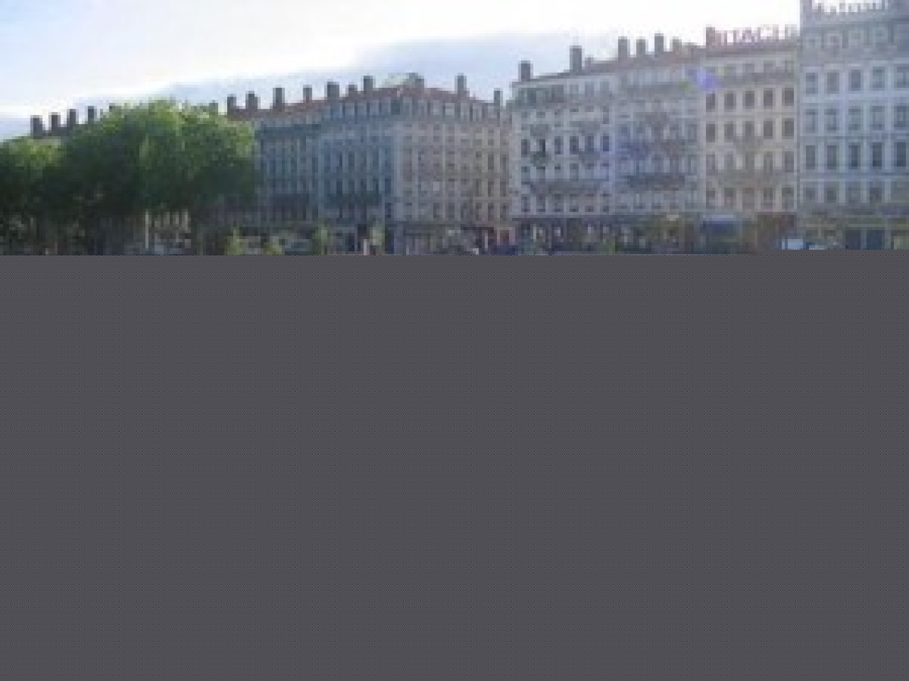 Une bagarre tôt samedi matin sur les berges du Rhône Une bagarre tôt samedi matin sur les berges du Rhône