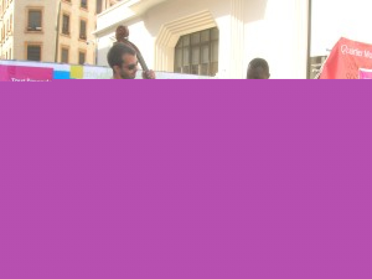 Une &eacute;cole de musique pour adultes voit le jour &agrave; Lyon lundi