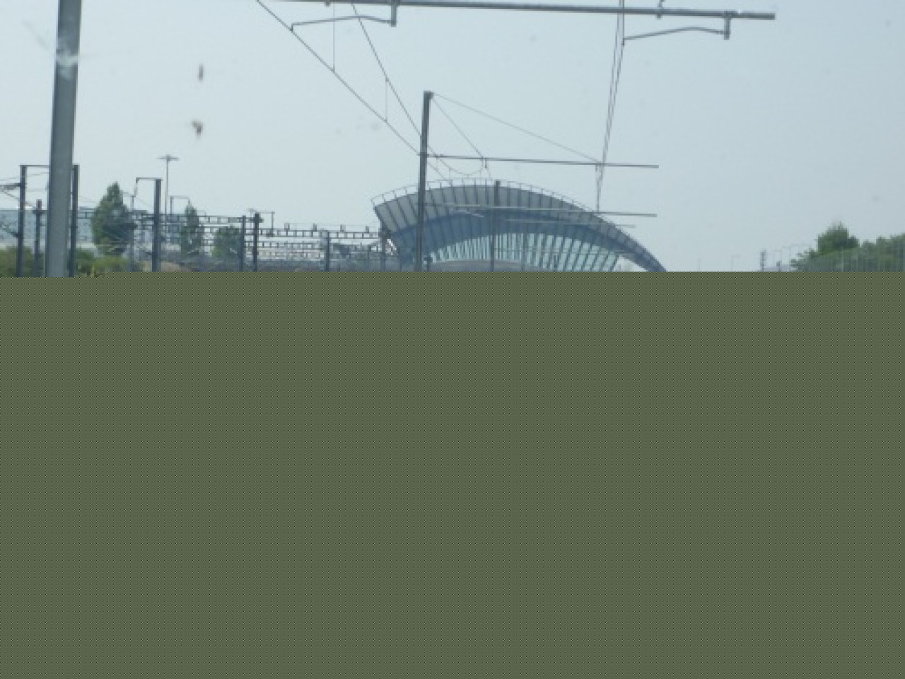 Une manifestation samedi en gare de Montluel