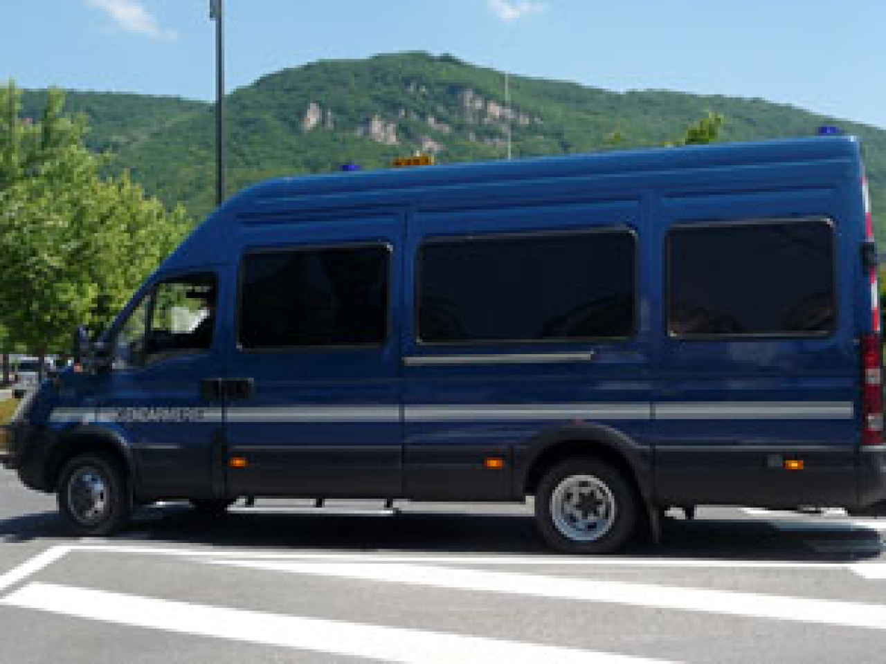 Une op&eacute;ration de pr&eacute;vention des cambriolages