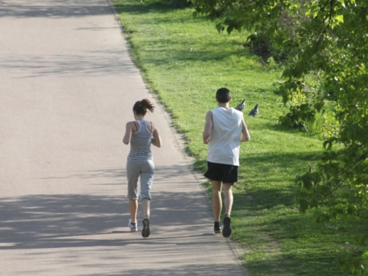 Une &eacute;preuve de course &agrave; pied dimanche &agrave; D&eacute;cines