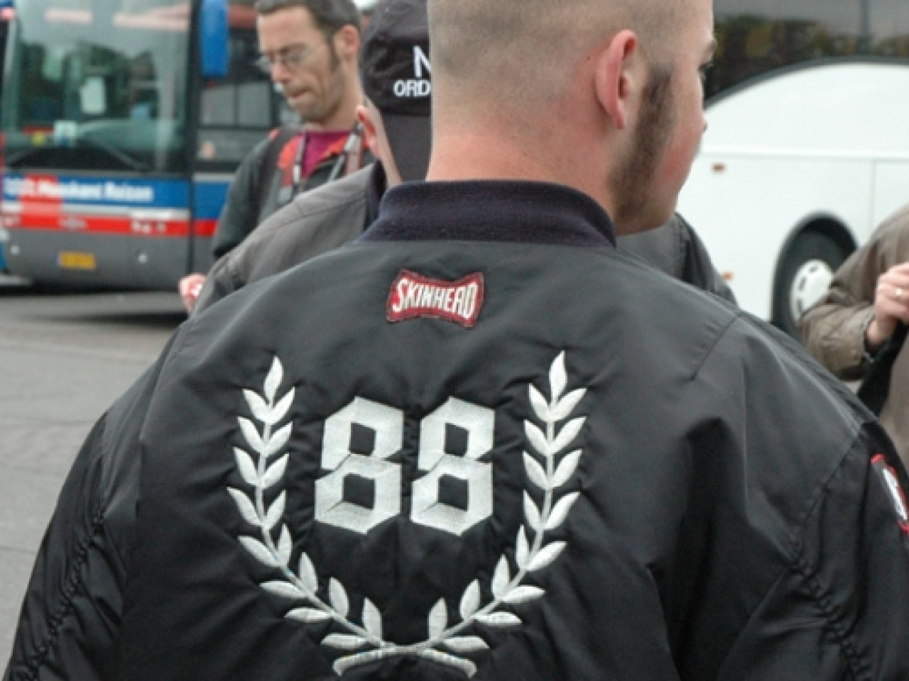 Une réunion néo-nazie à Chozeau dans le Nord-Isère Une réunion néo-nazie à Chozeau dans le Nord-Isère