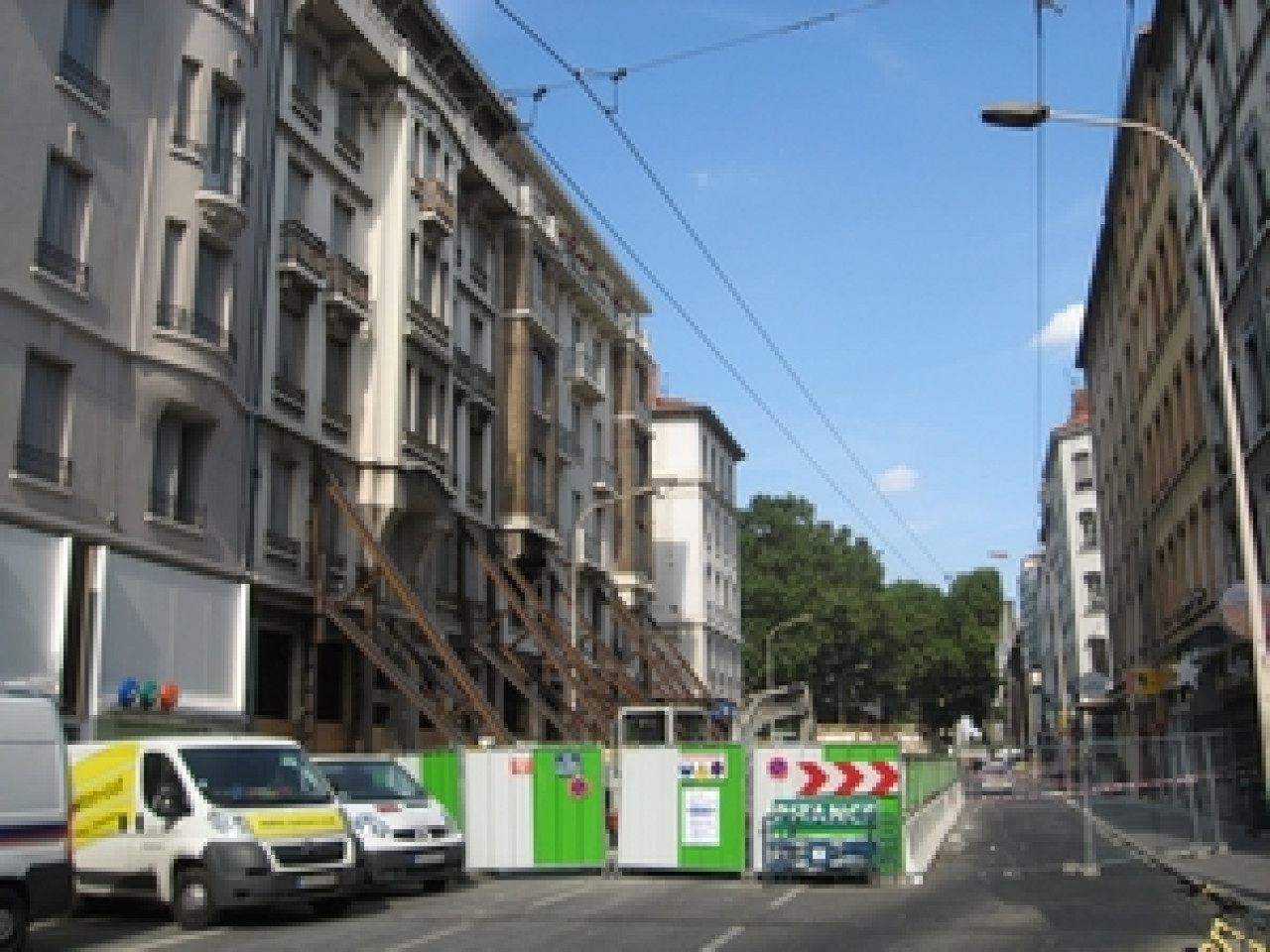 Une suite de disfonctionnements &agrave; l&rsquo;origine de l&rsquo;explosion de gaz du Cours Lafayette 