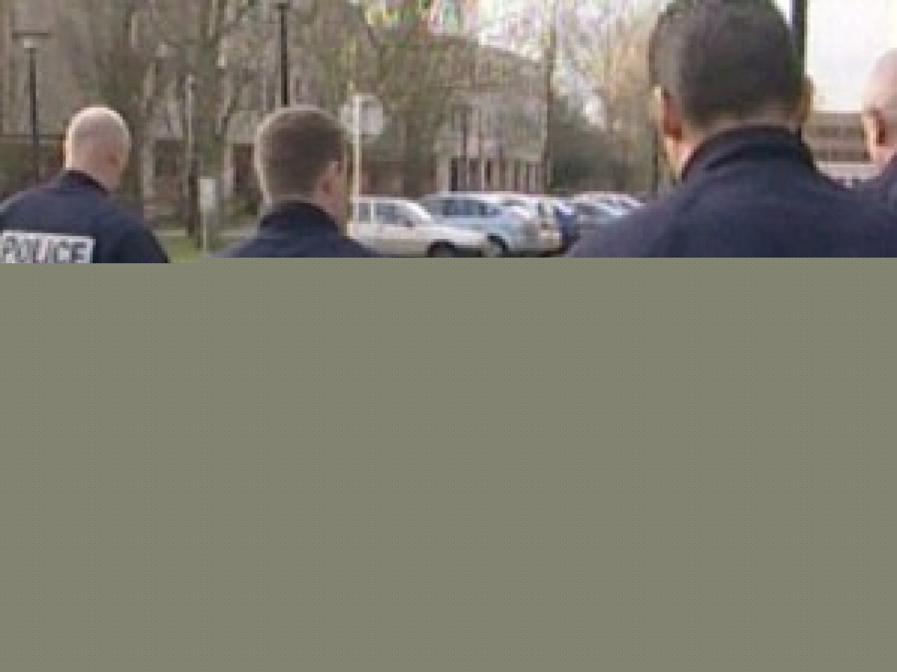 Une évacuation d’un squat fait tâche Une évacuation d’un squat fait tâche