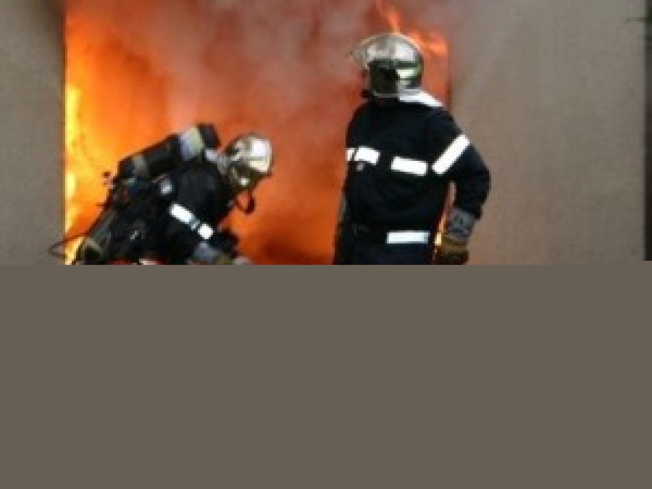 Vaise: une dizaine d'habitants évacuée Vaise: une dizaine d'habitants évacuée