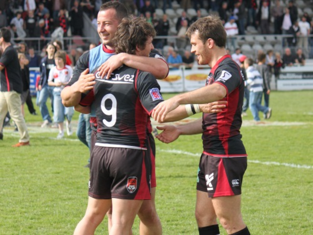 Victoire de bonne augure pour le LOU Rugby Victoire de bonne augure pour le LOU Rugby