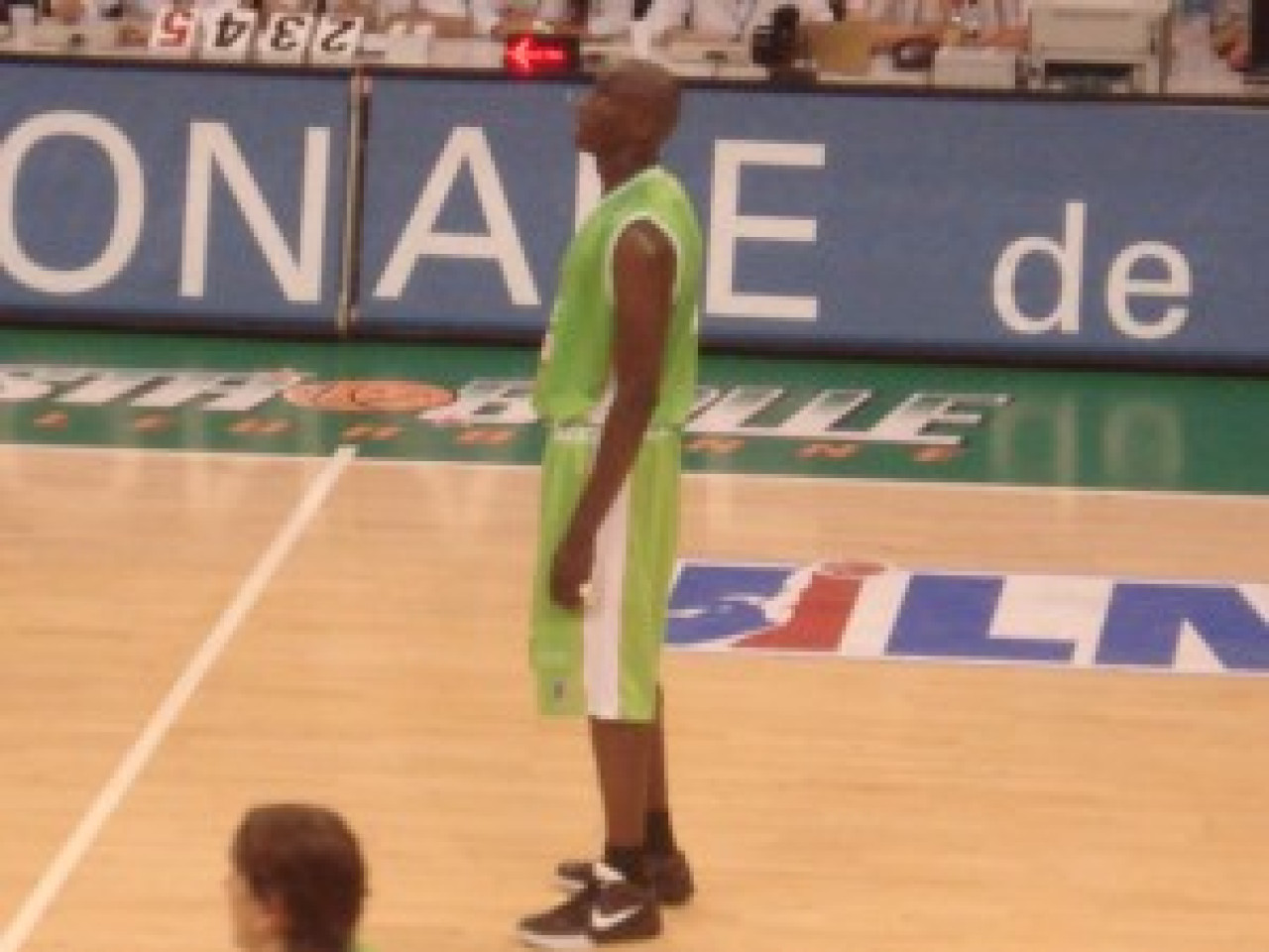 Victoire obligatoire pour l’ASVEL Victoire obligatoire pour l’ASVEL