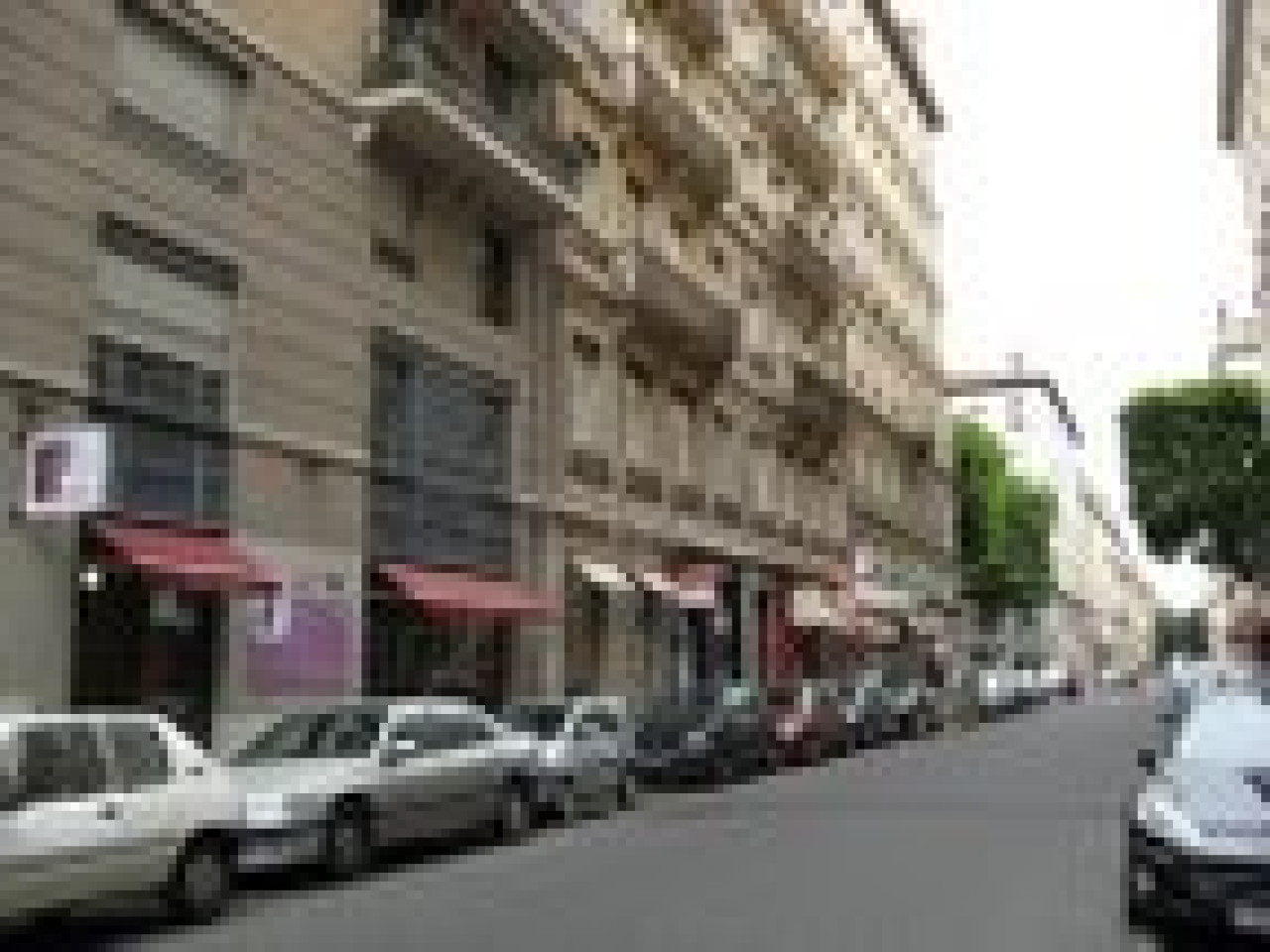 Villeurbanne: une avenue interdite aux voitures Villeurbanne: une avenue interdite aux voitures