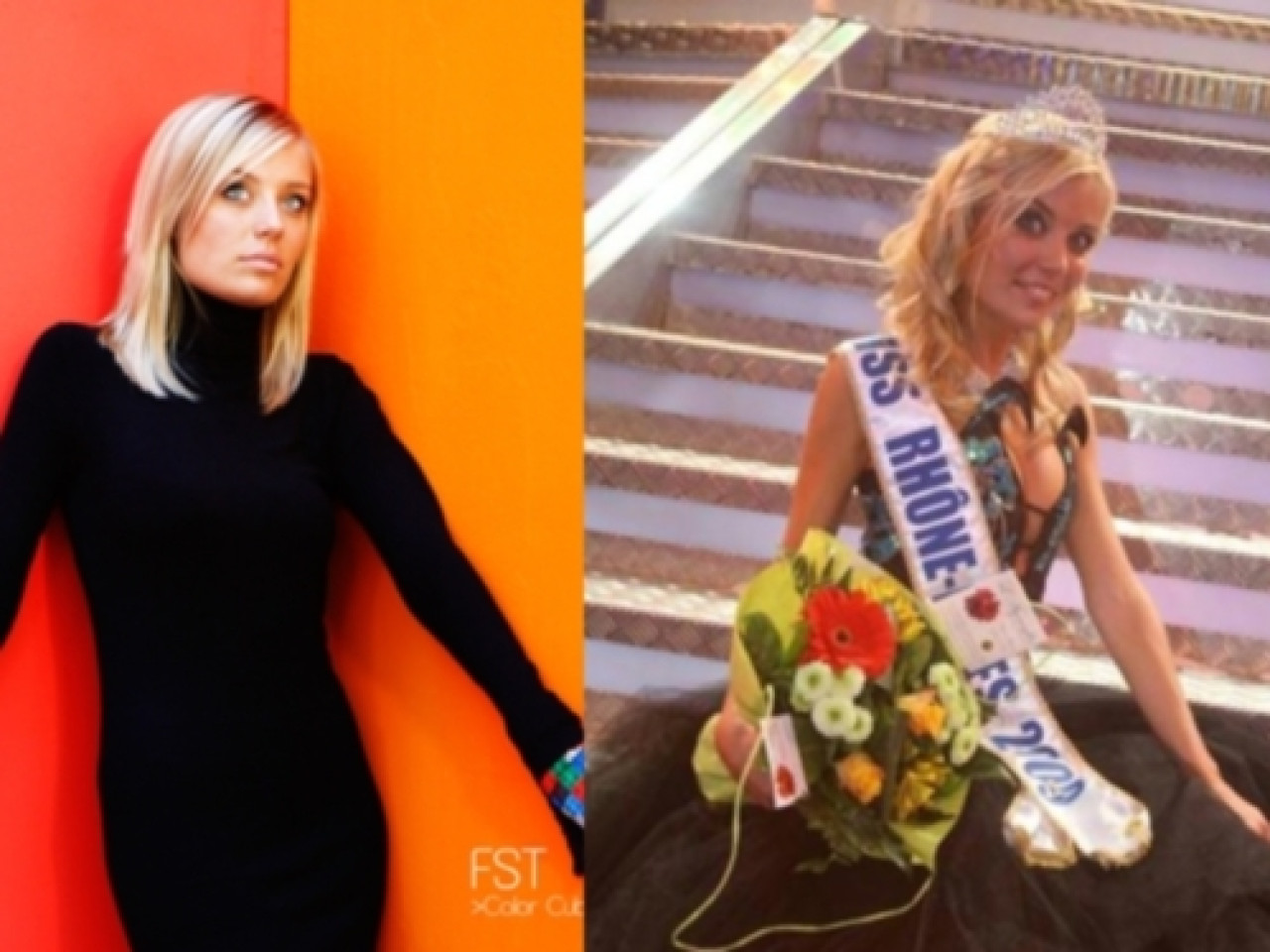 Virginie Dechenaud vise la couronne de Miss Monde Virginie Dechenaud vise la couronne de Miss Monde