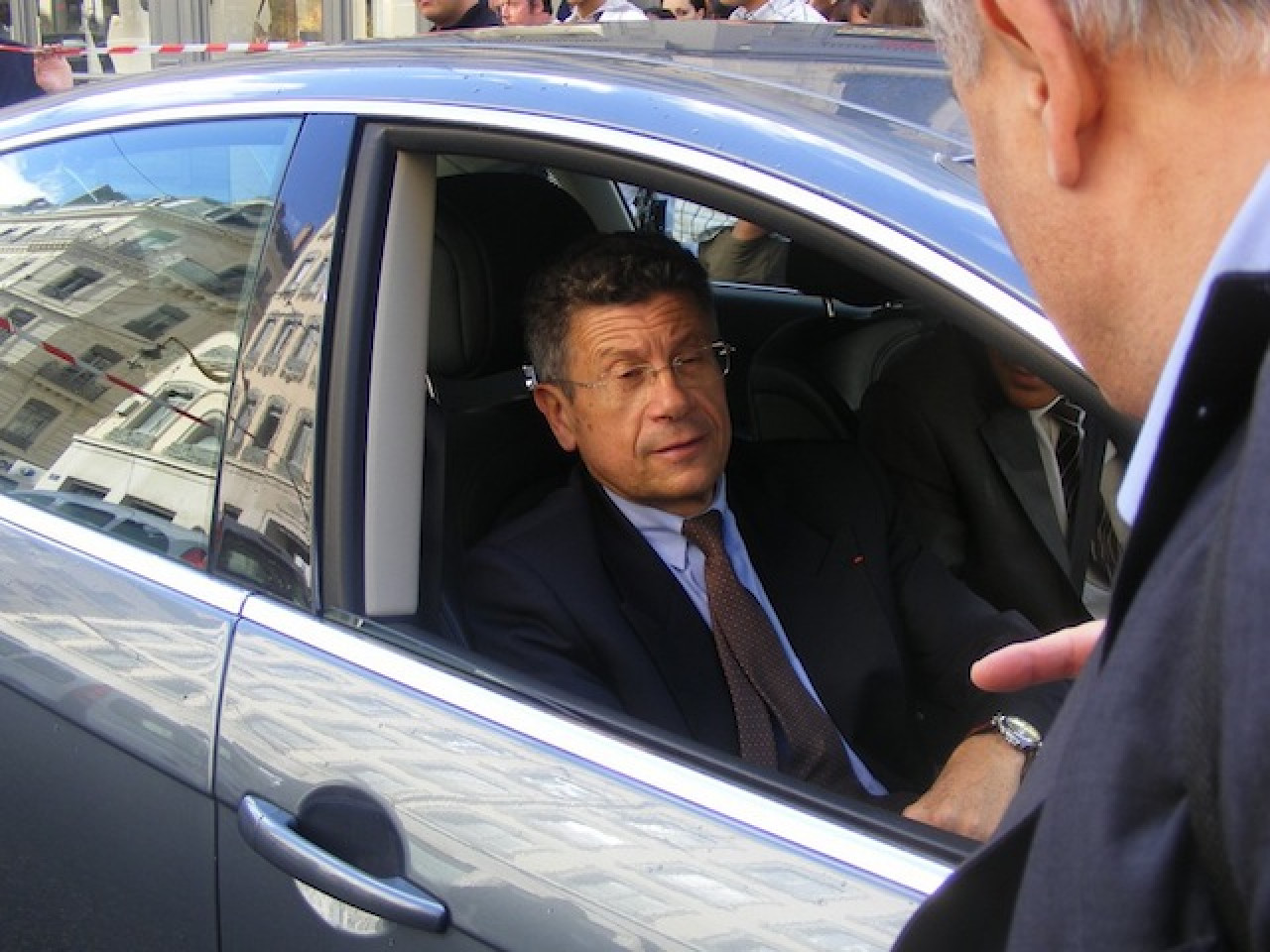 Primaires des Républicains : un ancien préfet du Rhône va gérer la campagne de François Fillon Primaires des Républicains : un ancien préfet du Rhône va gérer la campagne de François Fillon