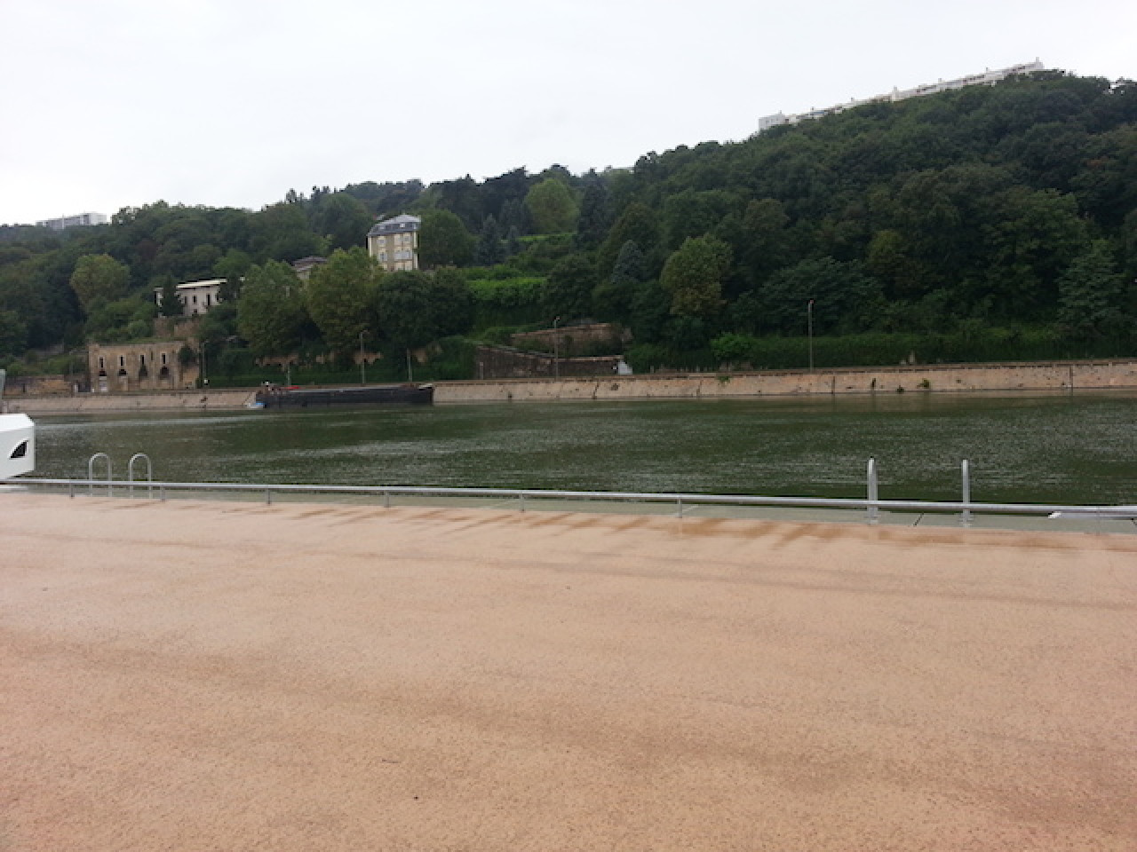 Accident dans la Saône : un acte volontaire du conducteur de la voiture ? Accident dans la Saône : un acte volontaire du conducteur de la voiture ?
