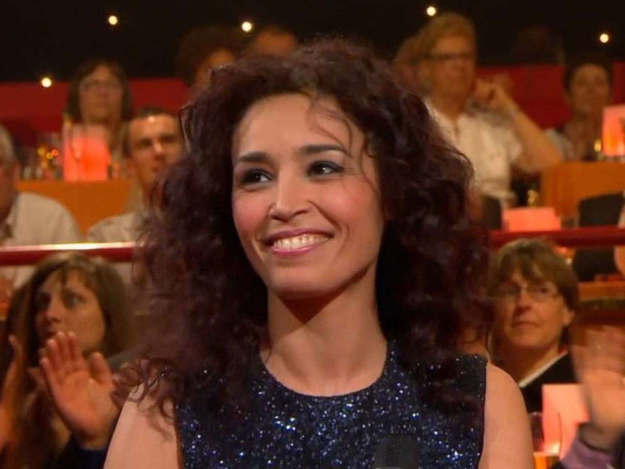 Aïda Touihri va faire le Grand 8 à la rentrée Aïda Touihri va faire le Grand 8 à la rentrée