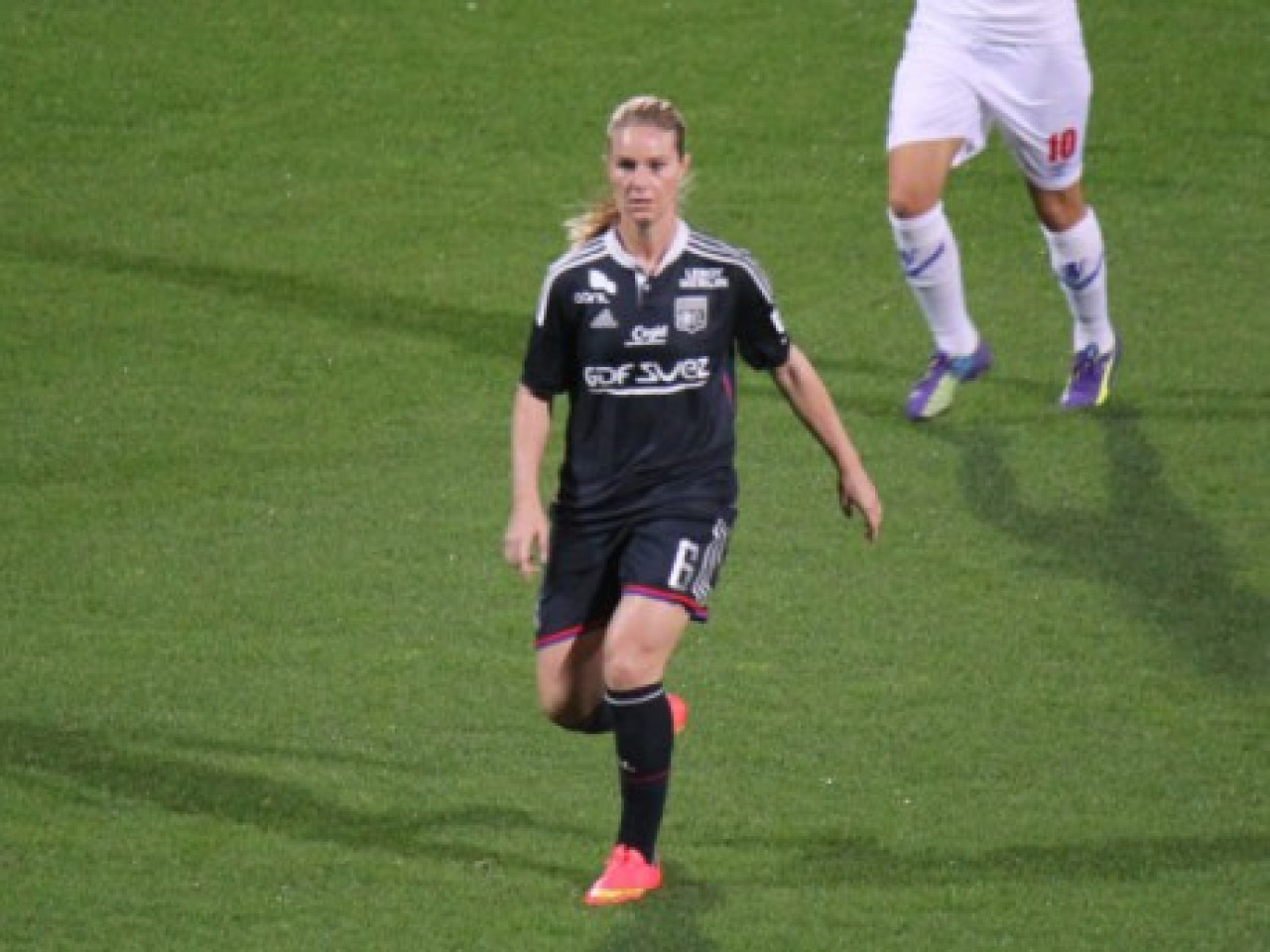 Lions du Sport 2015 : Amandine Henry couronn&eacute;e !