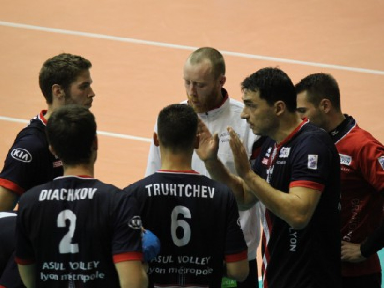 Challenge Cup : pas le droit à l’erreur pour l’ASUL Lyon Volley Challenge Cup : pas le droit à l’erreur pour l’ASUL Lyon Volley