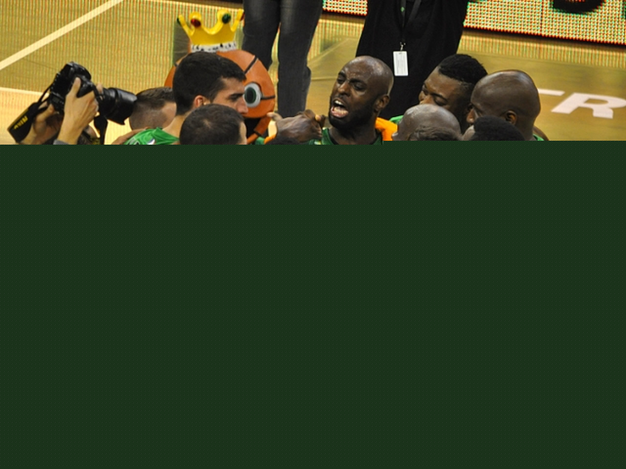 L&rsquo;ASVEL arrache sa qualification pour les play-offs !