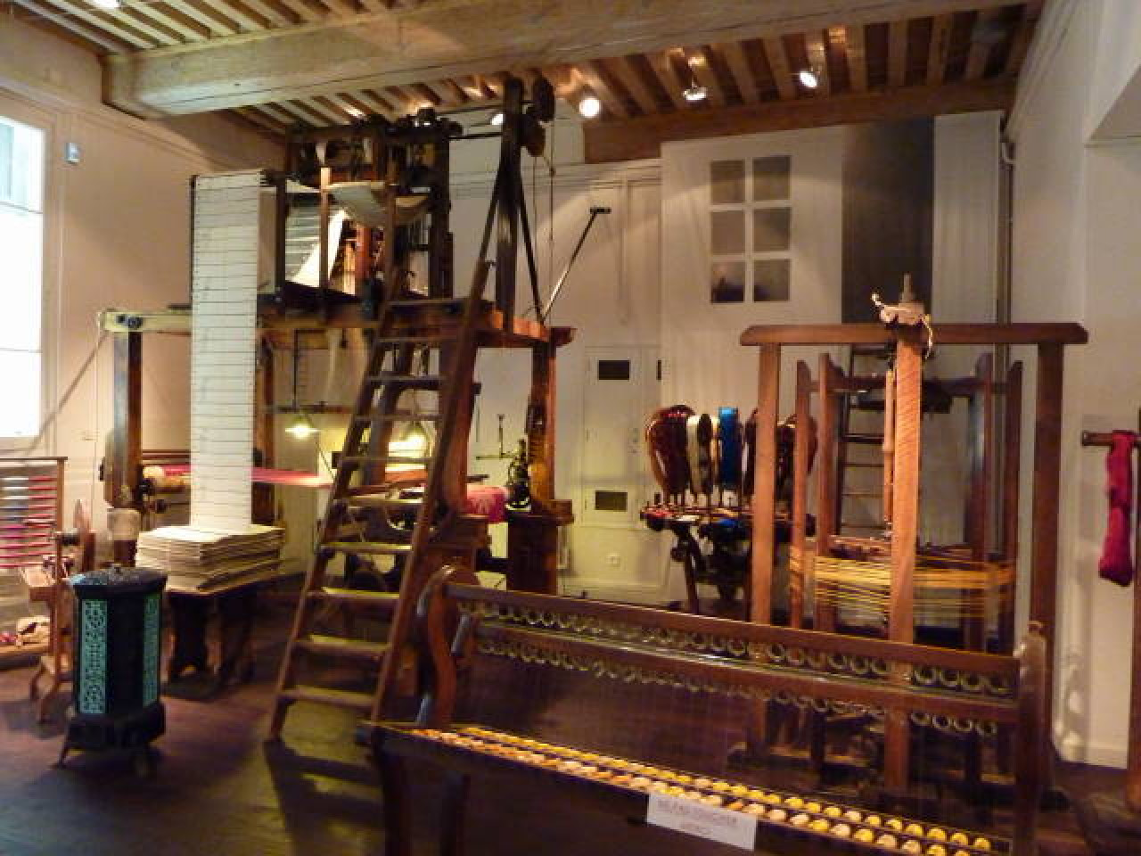 La soierie de Lyon bientôt protégée par un label ? La soierie de Lyon bientôt protégée par un label ?