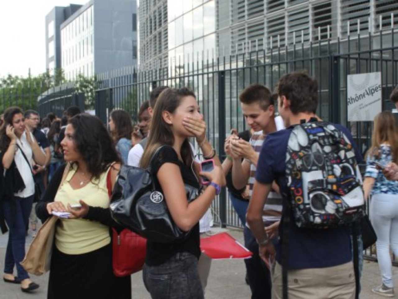 Mention "très bien" au bac : le top 10 des lycées du Rhône Mention "très bien" au bac : le top 10 des lycées du Rhône