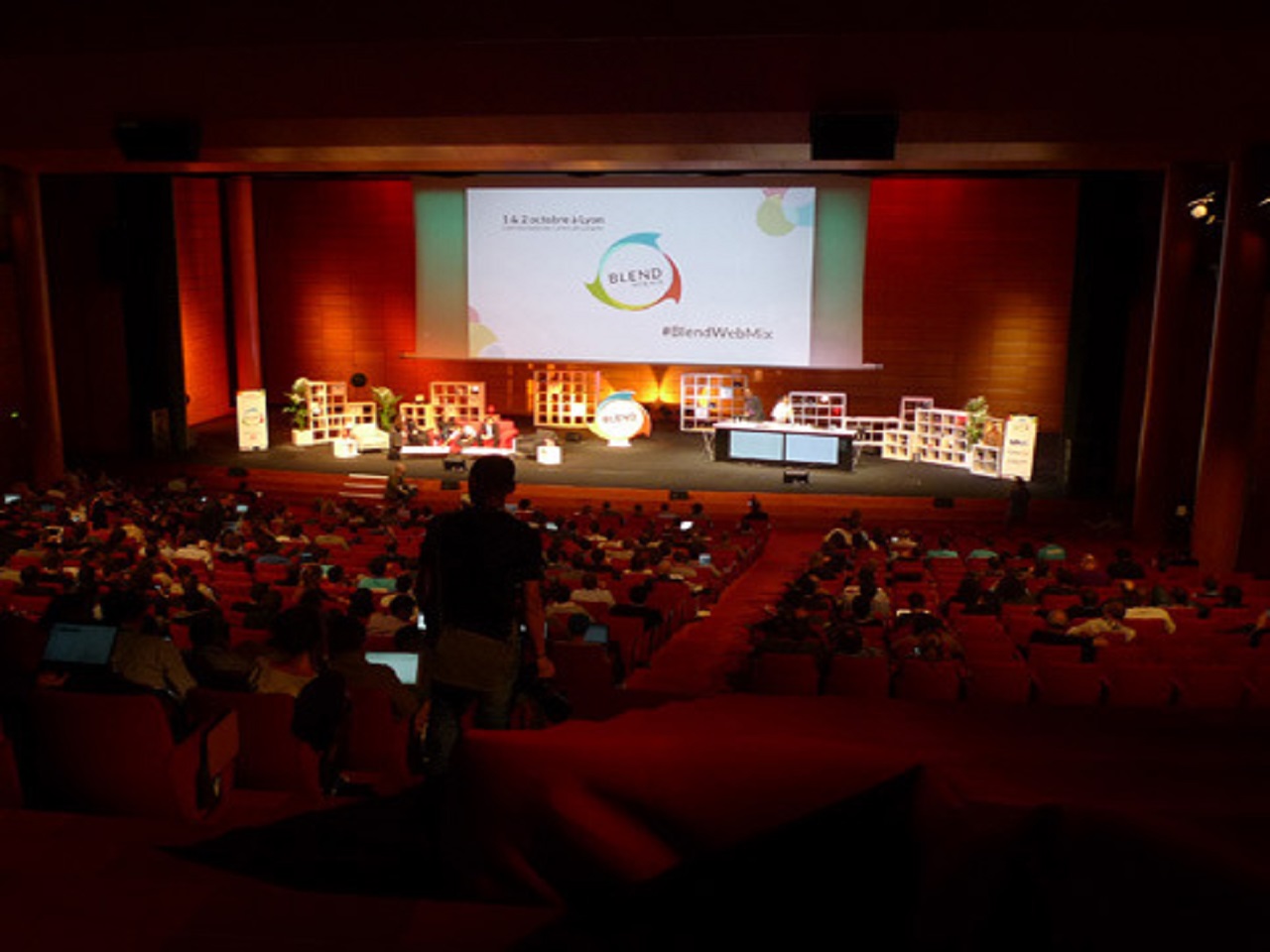 Lyon : le BlendWebMix 2015 programmé les 28 et 29 octobre Lyon : le BlendWebMix 2015 programmé les 28 et 29 octobre