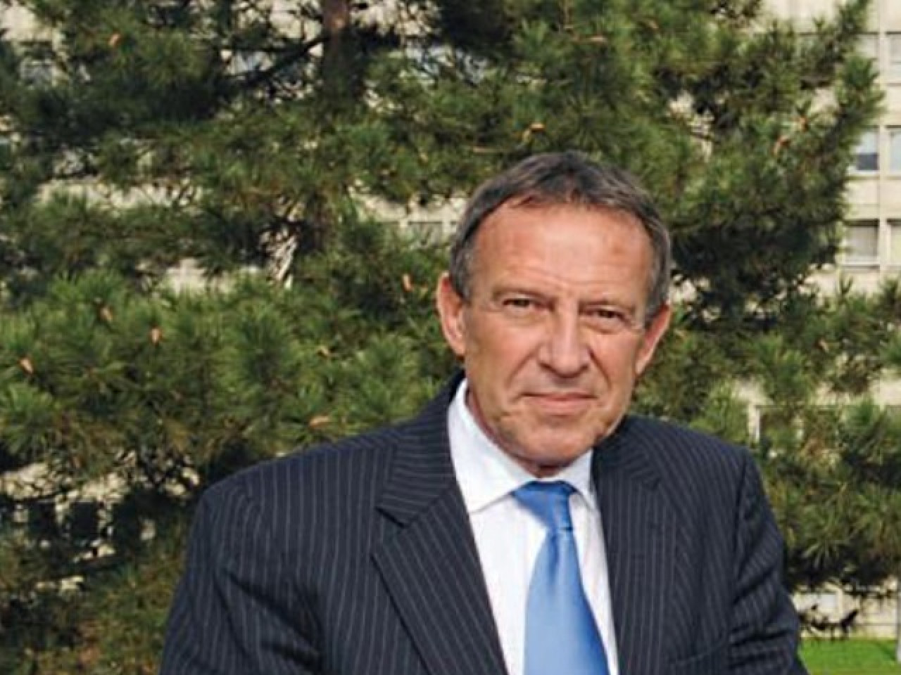 Décès de l’ancien président de l’université Lyon 1, Alain Bonmartin Décès de l’ancien président de l’université Lyon 1, Alain Bonmartin