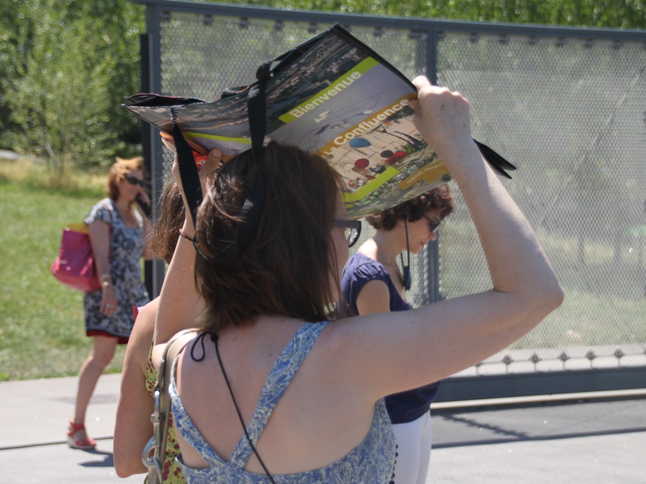 Canicule : le Rhône encore en vigilance orange, 37 degrés à Lyon ce jeudi ! Canicule : le Rhône encore en vigilance orange, 37 degrés à Lyon ce jeudi !