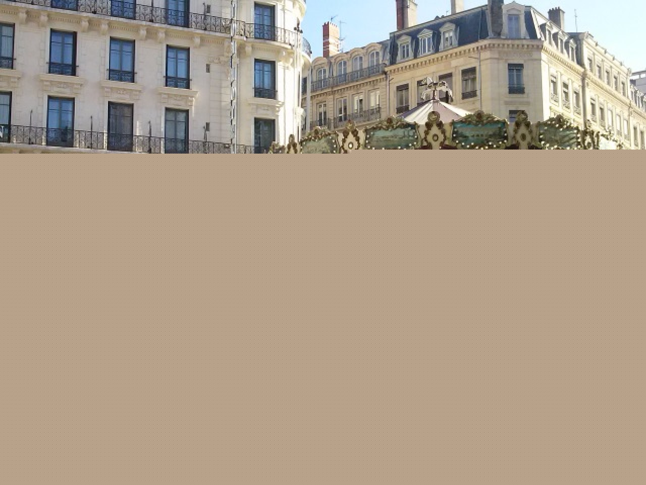 D&eacute;part programm&eacute; du carrousel : une journ&eacute;e de remerciements ce jeudi