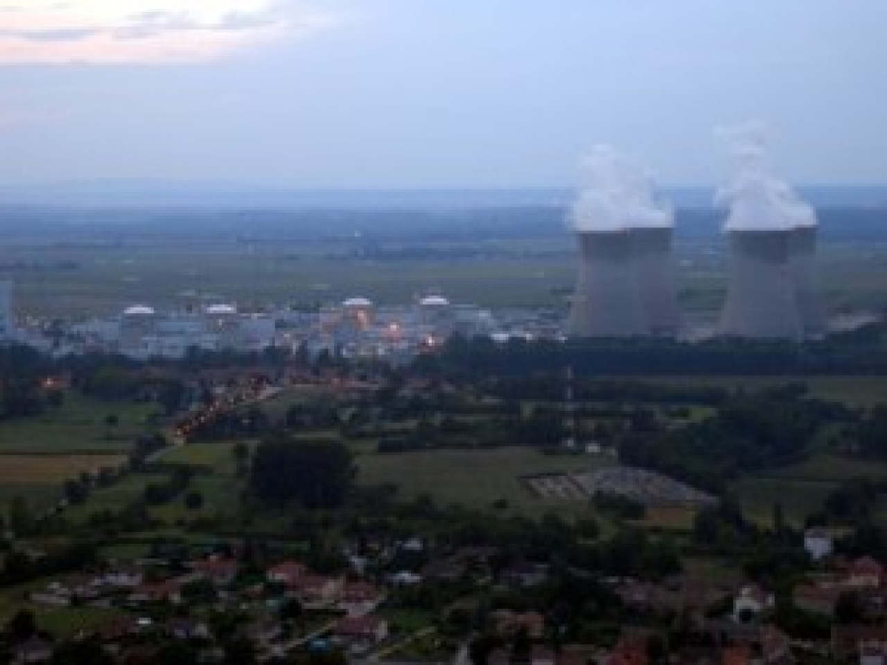 Un probl&egrave;me de tuyauterie signal&eacute; &agrave; la centrale nucl&eacute;aire du Bugey