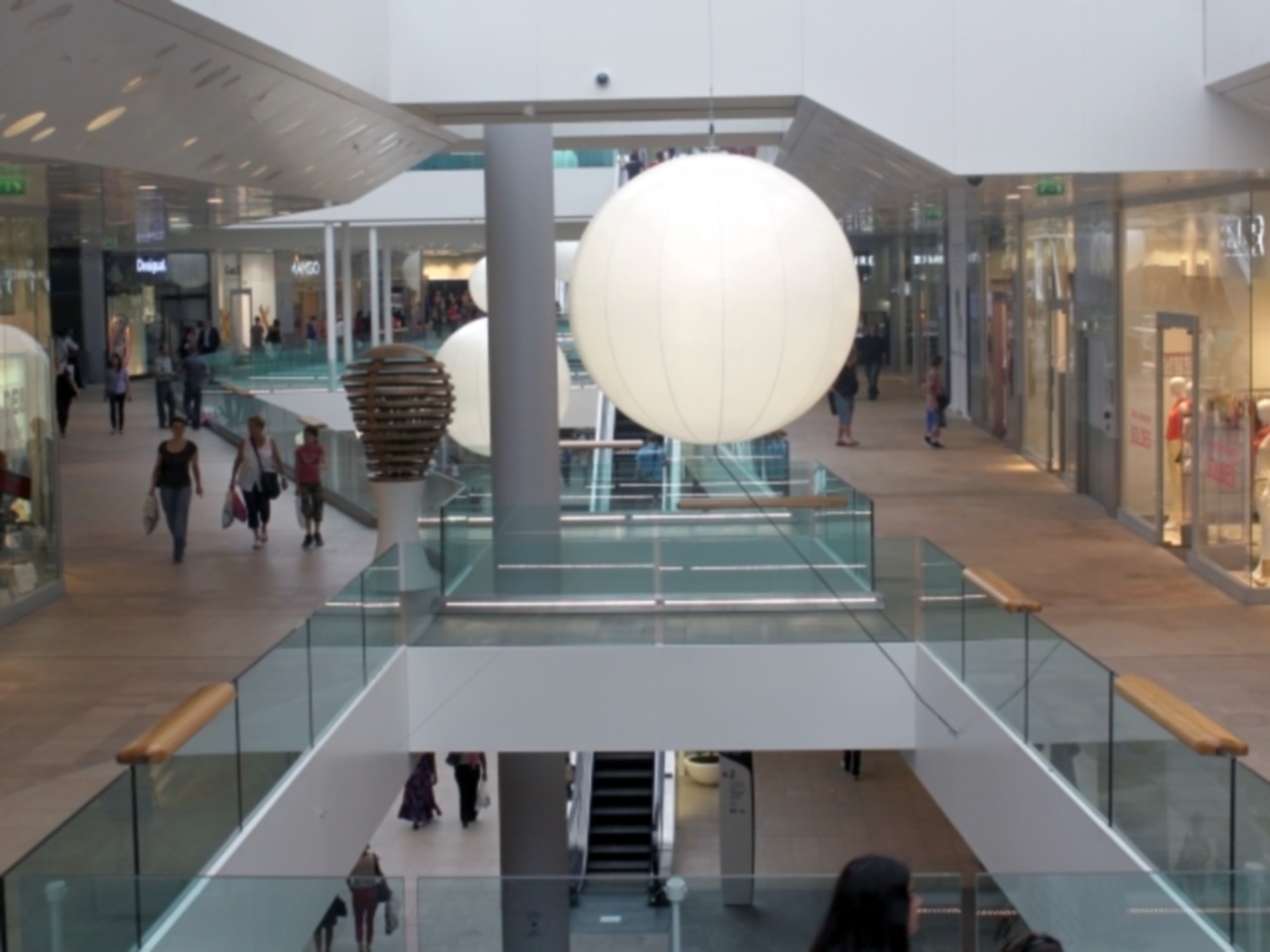 Le centre commercial Confluence récompensé par TripAdvisor Le centre commercial Confluence récompensé par TripAdvisor