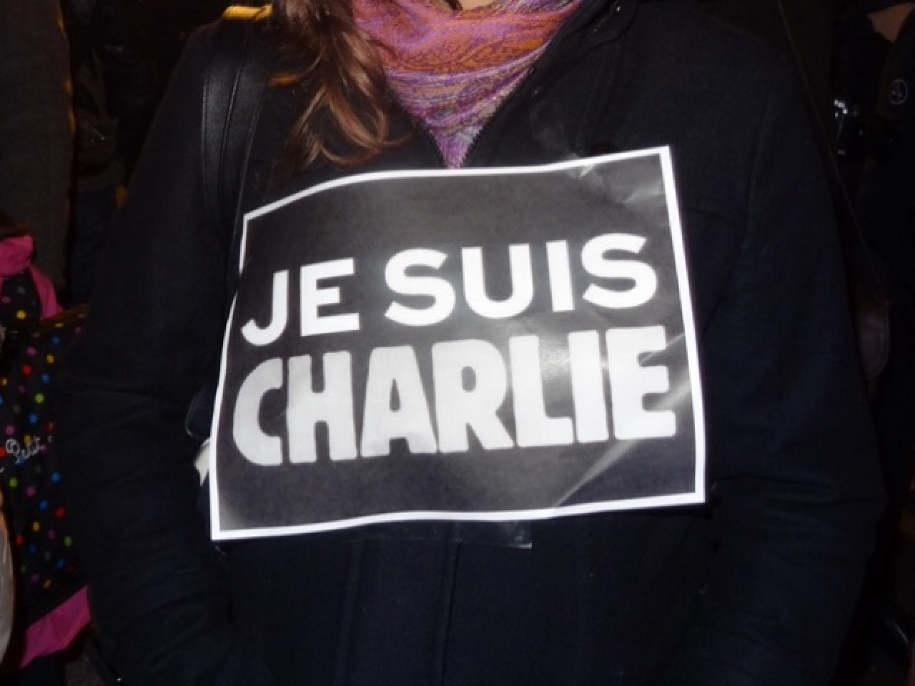 Je suis Charlie : débats et émissions à Lyon Je suis Charlie : débats et émissions à Lyon