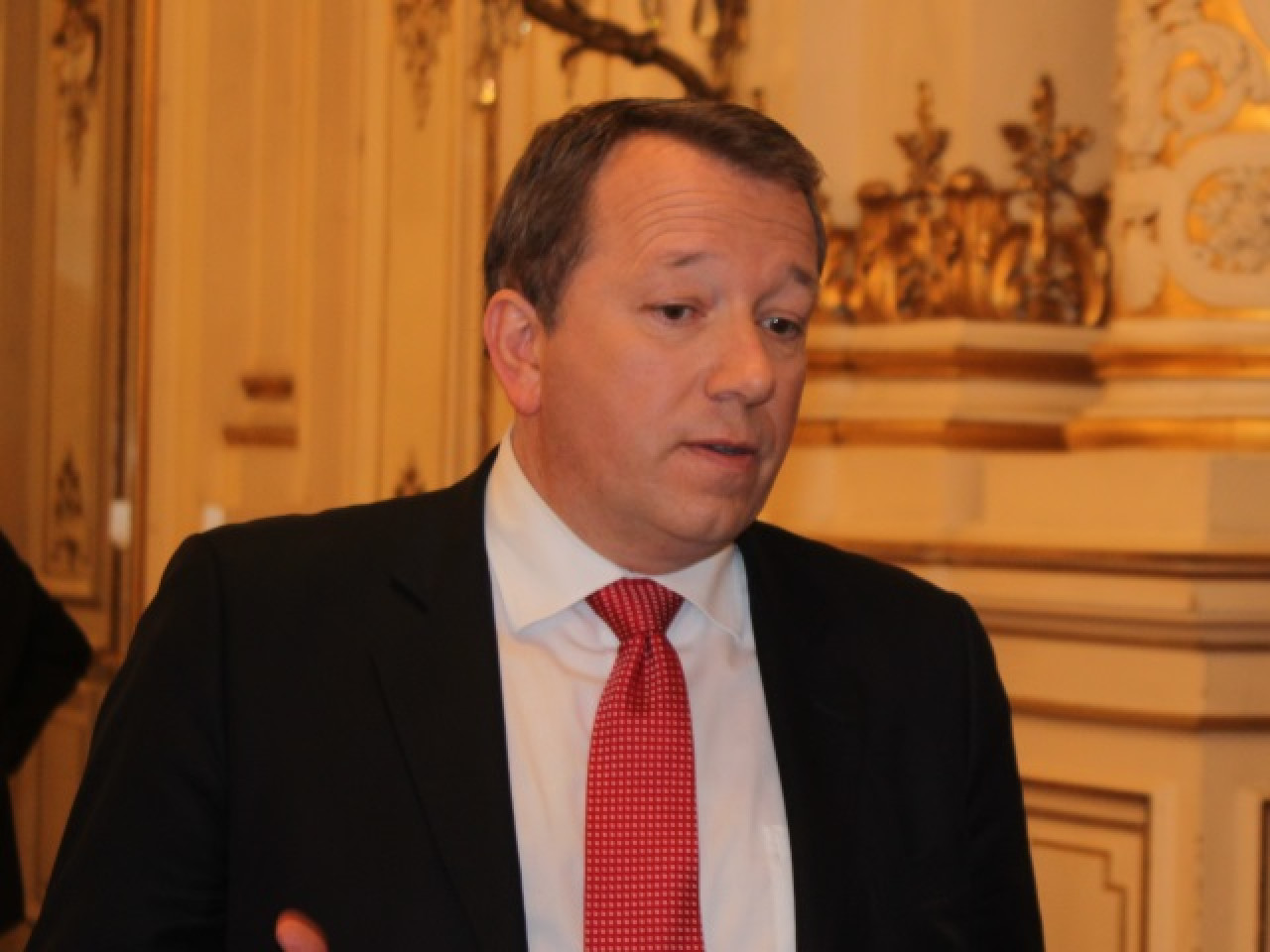 Christophe Boudot (FN) : "Nous proposerons une nouvelle réforme territoriale" Christophe Boudot (FN) : "Nous proposerons une nouvelle réforme territoriale"