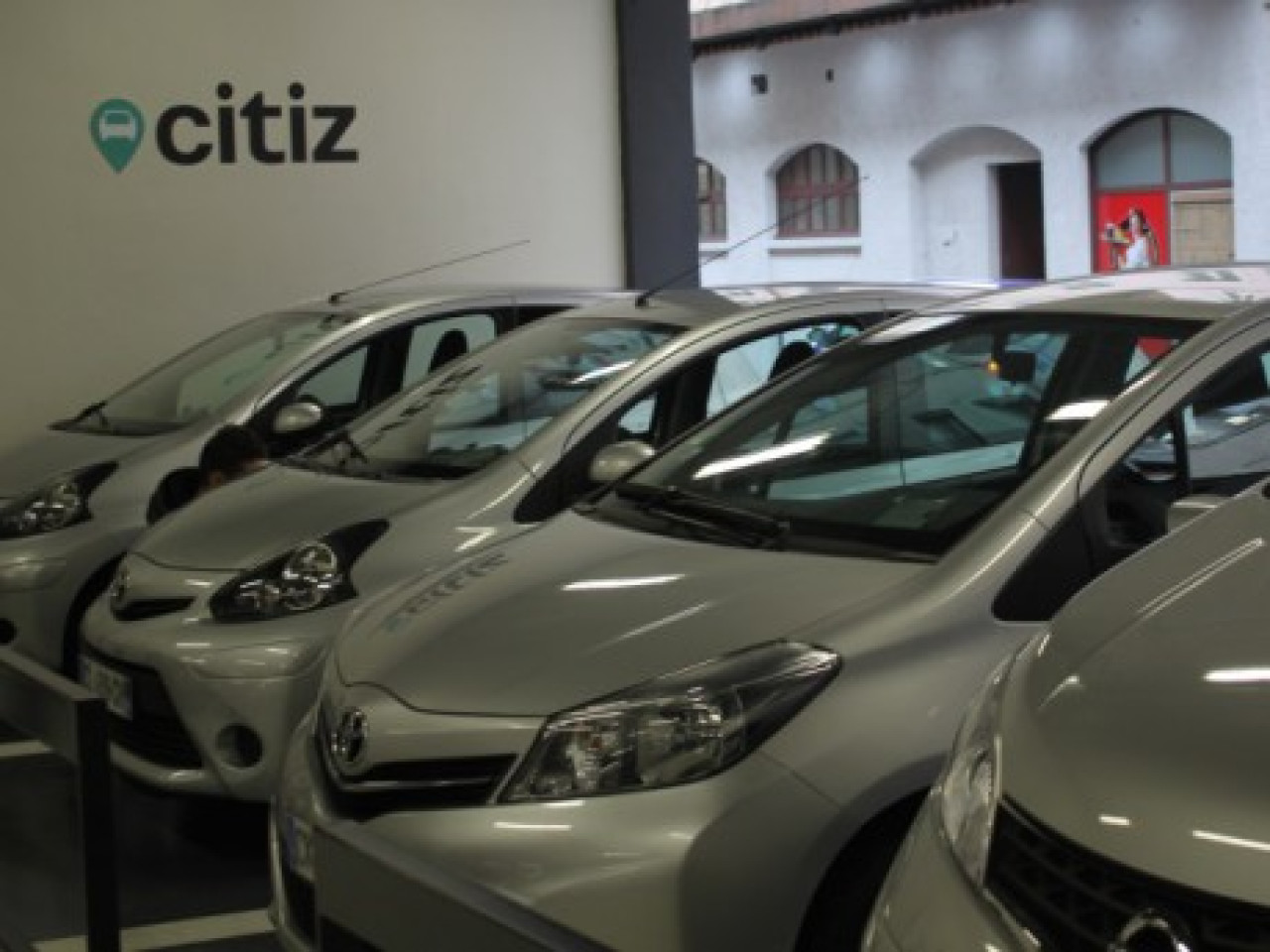 Le service d’autopartage Citiz LPA débarque sur le campus de la Doua Le service d’autopartage Citiz LPA débarque sur le campus de la Doua