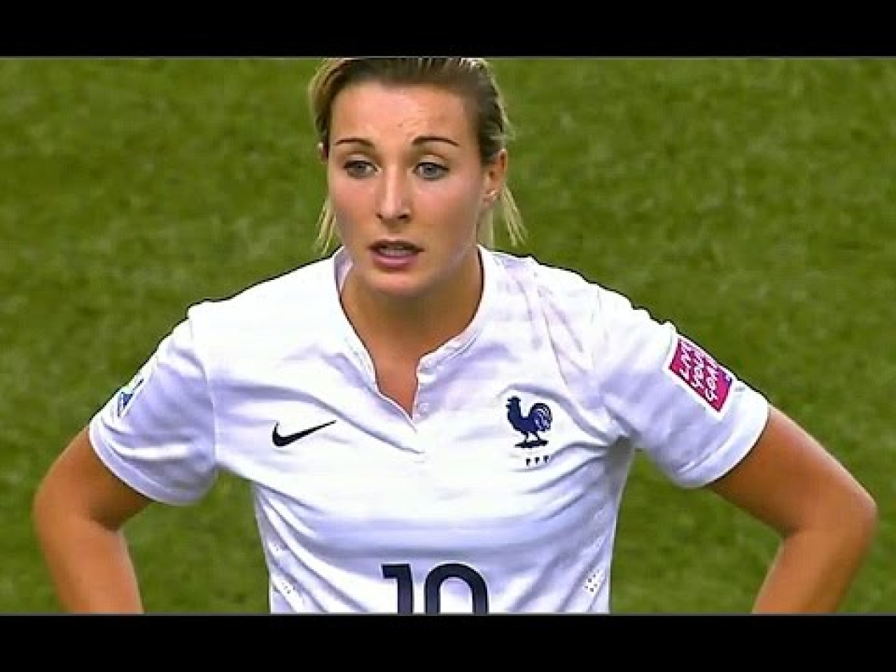 Claire Lavogez signe un contrat de 3 ans avec l’OL féminin Claire Lavogez signe un contrat de 3 ans avec l’OL féminin