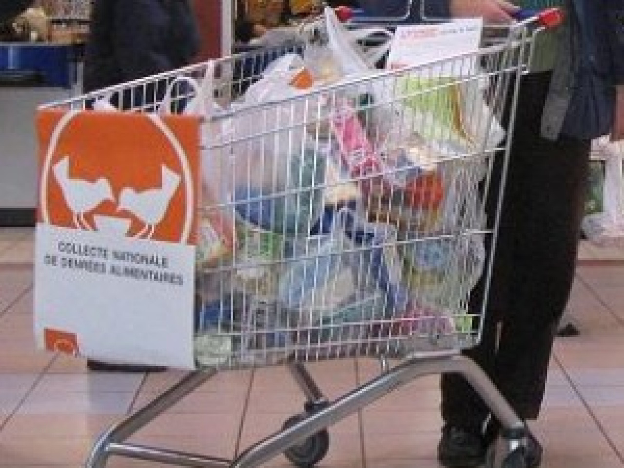 Rhône: la 30e collecte de la banque alimentaire démarre ce vendredi Rhône: la 30e collecte de la banque alimentaire démarre ce vendredi