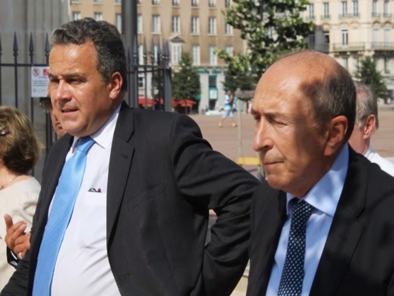 Armement de la police municipale à Lyon : l’UDI veut un débat public Armement de la police municipale à Lyon : l’UDI veut un débat public