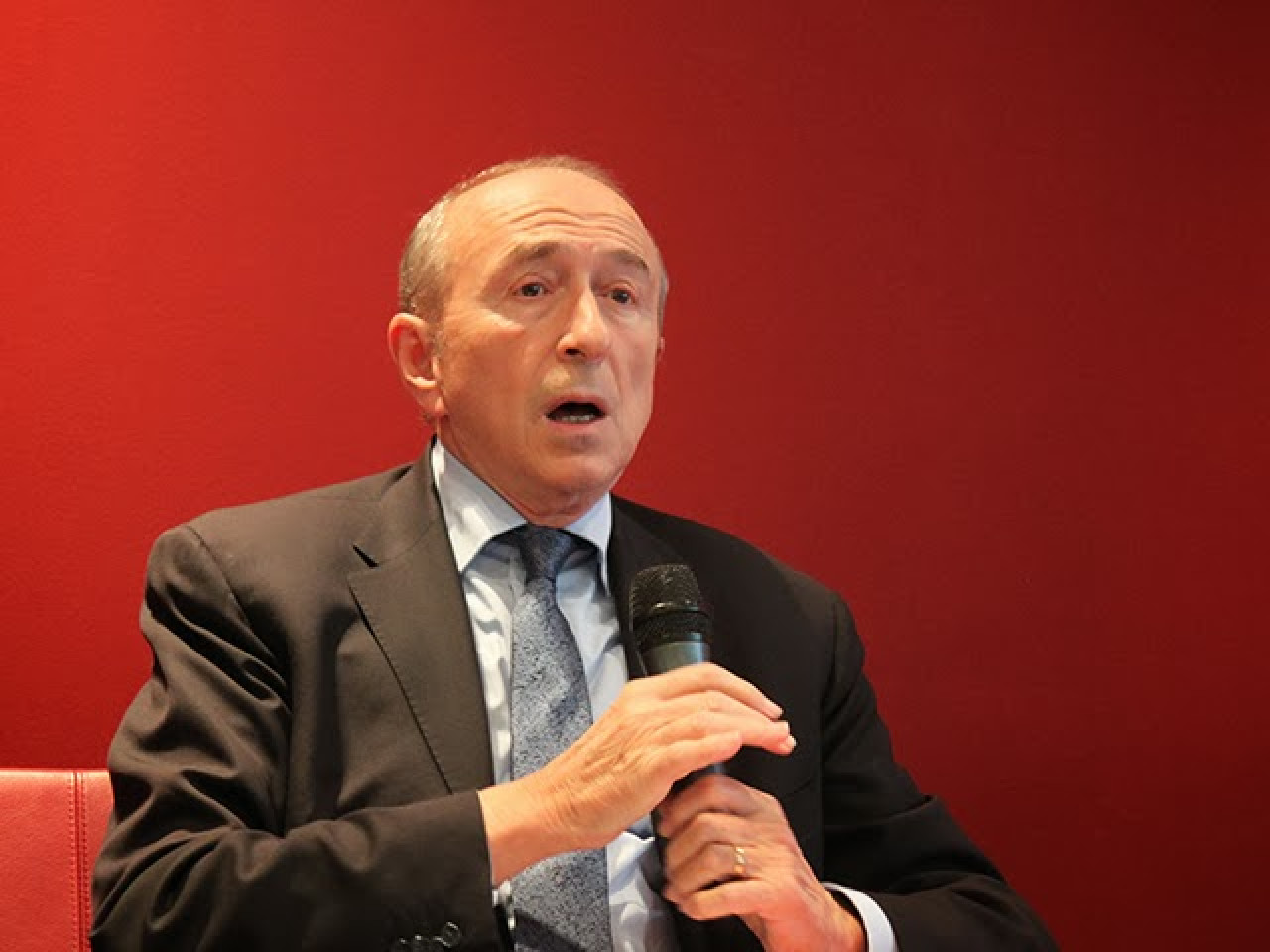 Trompettiste, metteur en sc&egrave;ne, footballeur : les r&ecirc;ves fous des politiques lyonnais