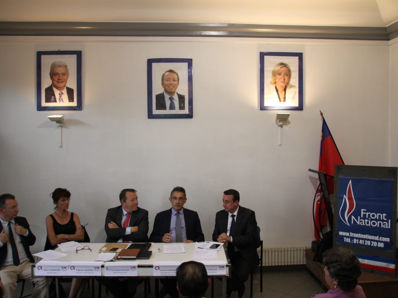 Education : le FN du Rhône lance son Collectif Racine Education : le FN du Rhône lance son Collectif Racine