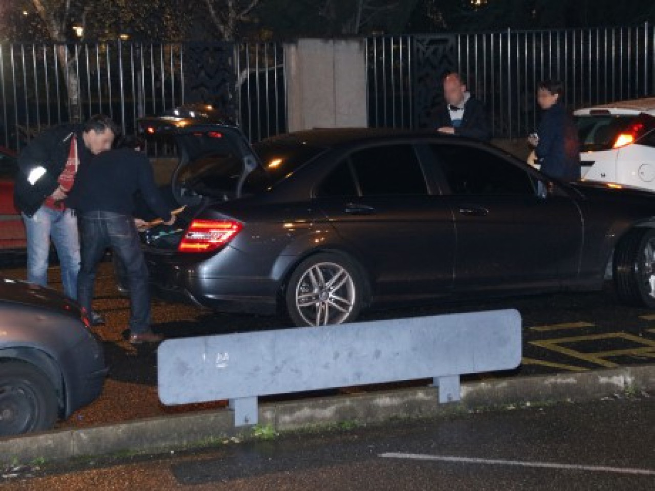 La police lyonnaise démantèle un réseau illégal de VTC La police lyonnaise démantèle un réseau illégal de VTC