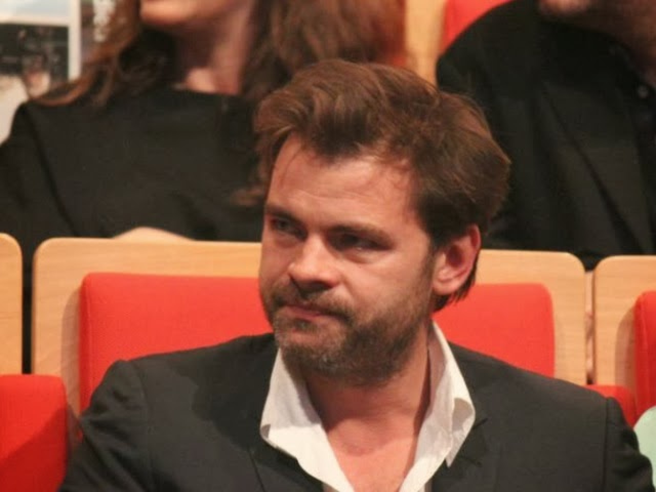 Clovis Cornillac a "rendez-vous en terre inconnue" Clovis Cornillac a "rendez-vous en terre inconnue"