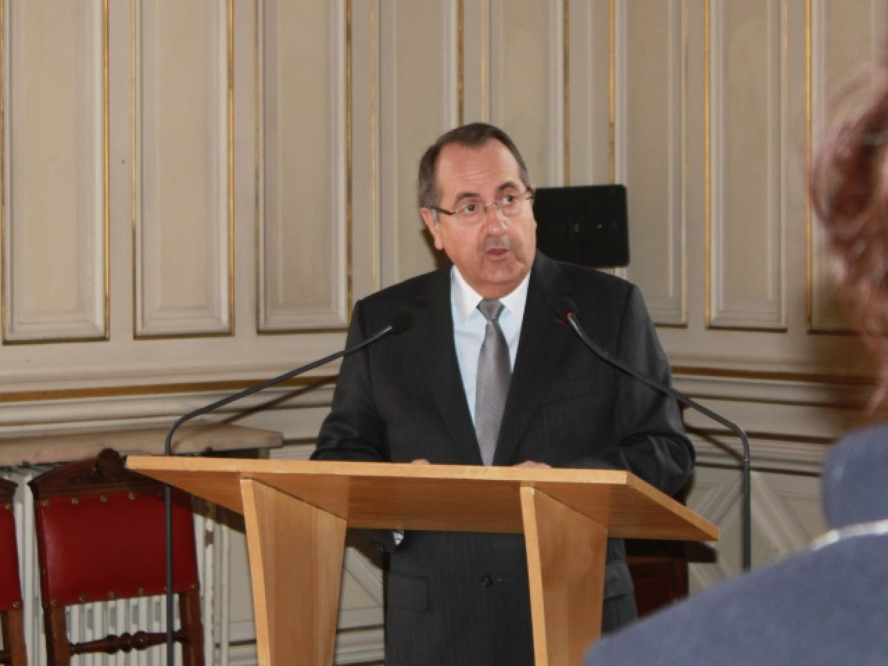 Attaque de St-Quentin-Fallavier : le Préfet rencontre les représentants de la communauté musulmane Attaque de St-Quentin-Fallavier : le Préfet rencontre les représentants de la communauté musulmane