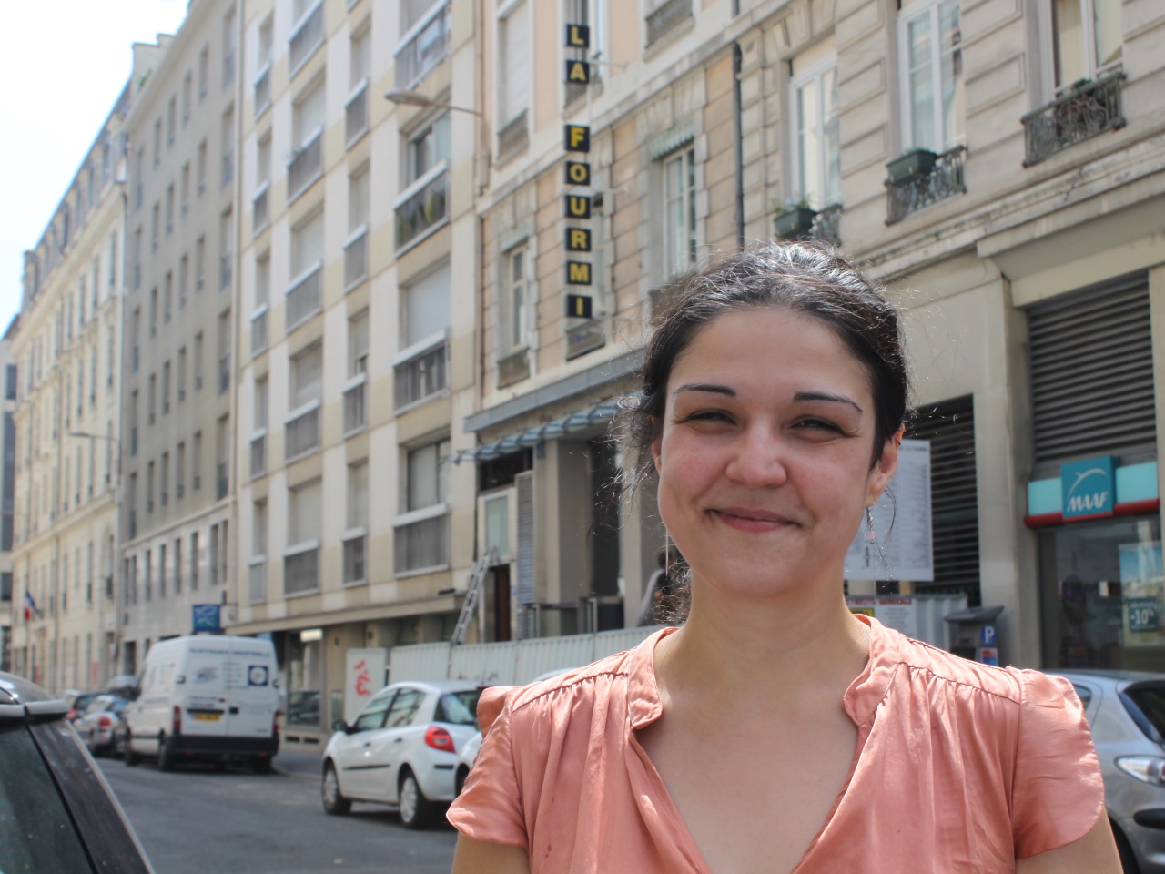 Réouverture de la Fourmi : la nouvelle directrice "ne s'interdira rien" Réouverture de la Fourmi : la nouvelle directrice "ne s'interdira rien"