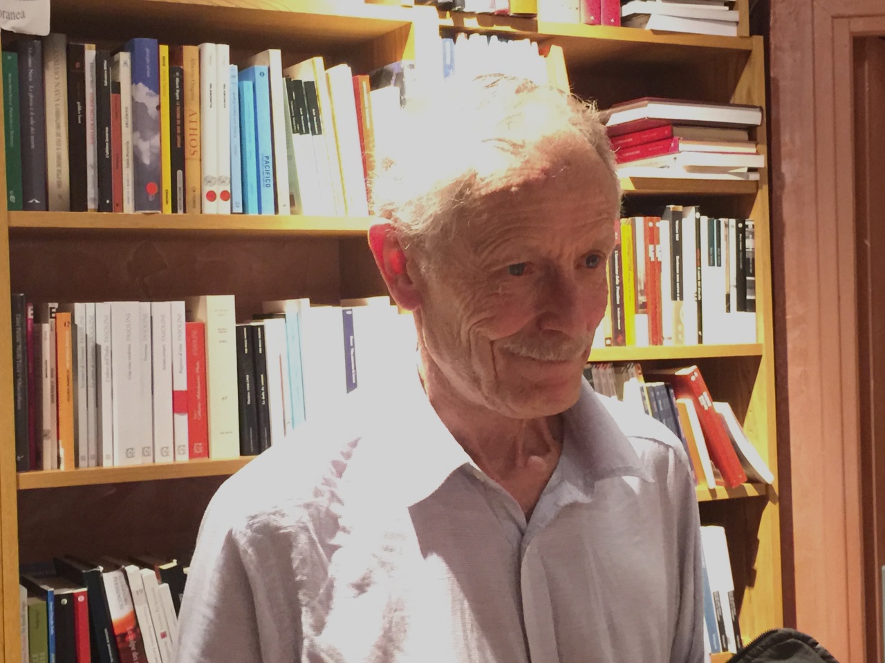 Incitation au sabotage du Lyon-Turin : Erri De Luca a été relaxé Incitation au sabotage du Lyon-Turin : Erri De Luca a été relaxé