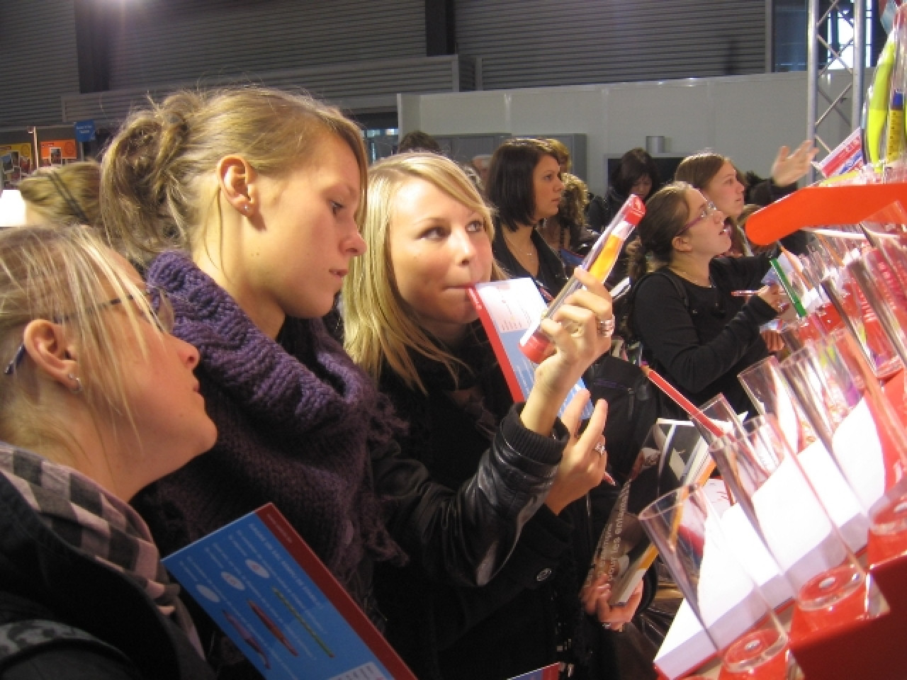 Le salon de l’Etudiant de la rentrée c’est ce samedi à Lyon Le salon de l’Etudiant de la rentrée c’est ce samedi à Lyon