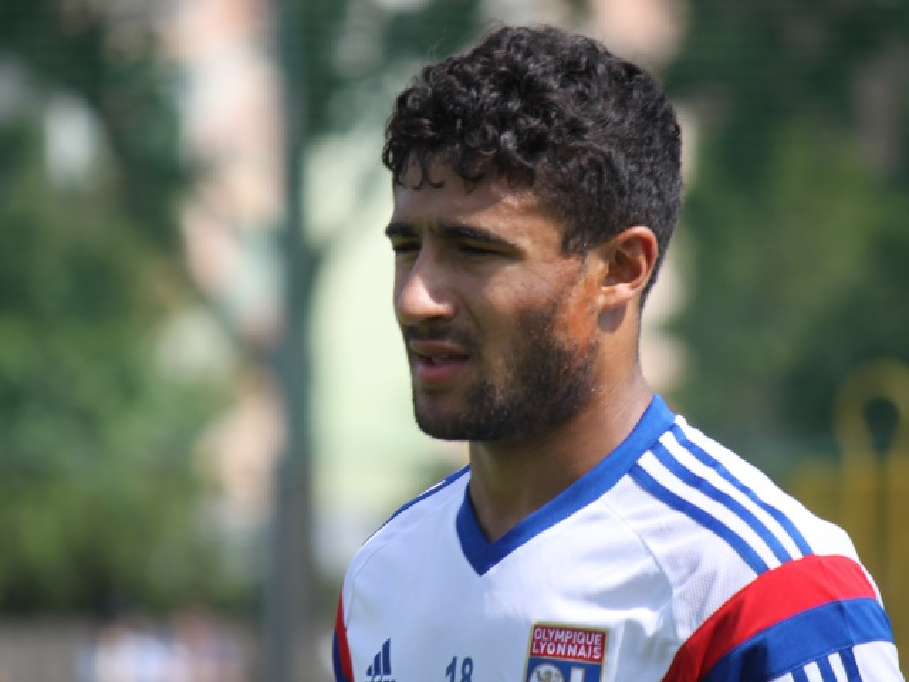 Nabil Fekir : "Je serai encore lyonnais la saison prochaine" Nabil Fekir : "Je serai encore lyonnais la saison prochaine"