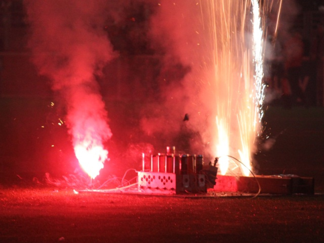 Feux d’artifice du 14 juillet : Lyon dans le top 5 des villes les plus dépensières Feux d’artifice du 14 juillet : Lyon dans le top 5 des villes les plus dépensières