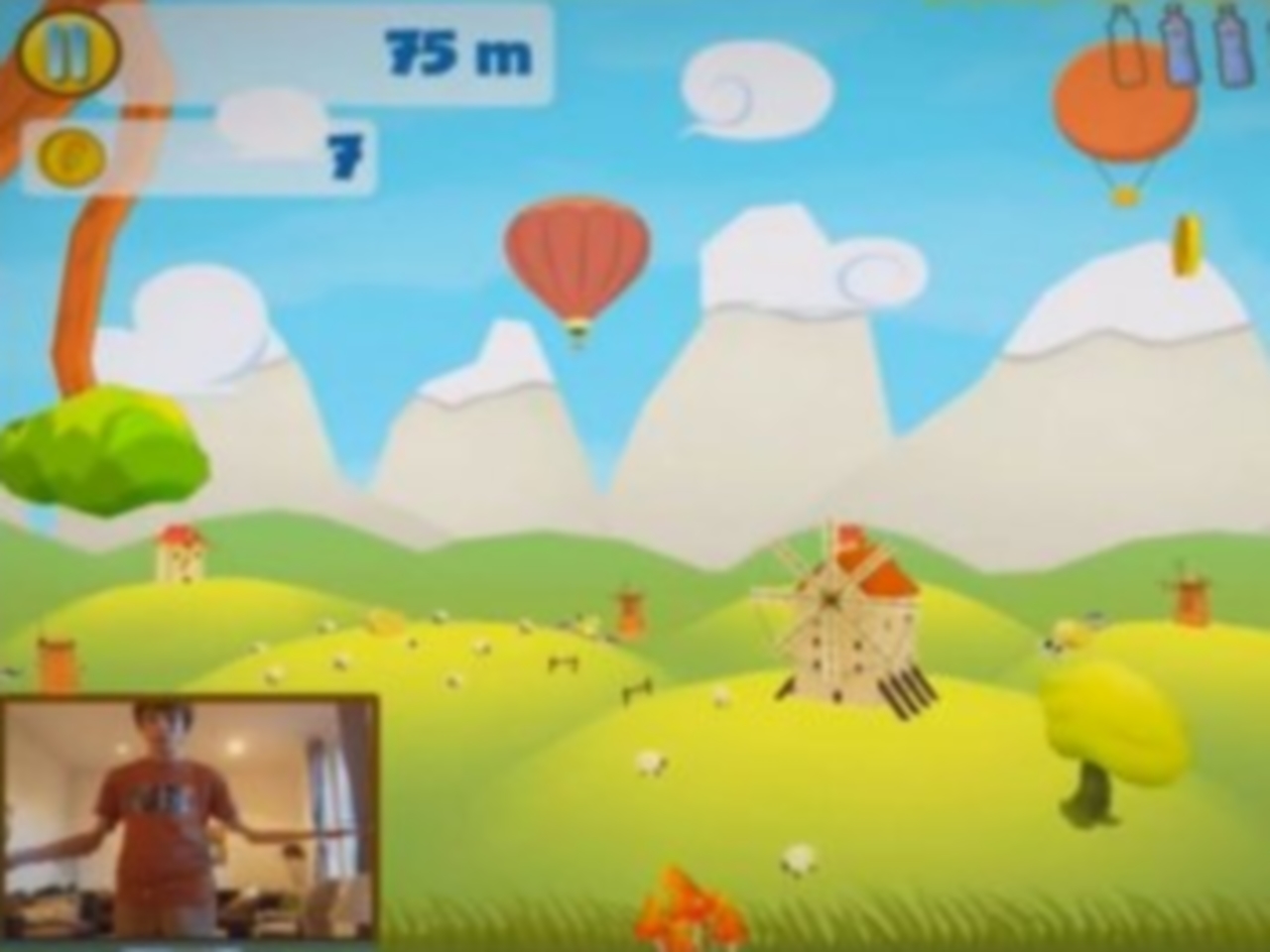 La start up lyonnaise BreakFirst et son jeu FitFlap intègrent Google Cast La start up lyonnaise BreakFirst et son jeu FitFlap intègrent Google Cast
