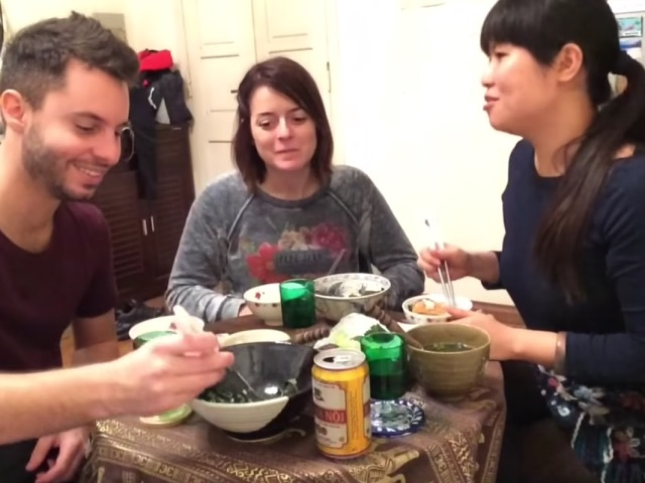 Food Express : le tour du monde gourmand de deux Lyonnais ! Food Express : le tour du monde gourmand de deux Lyonnais !