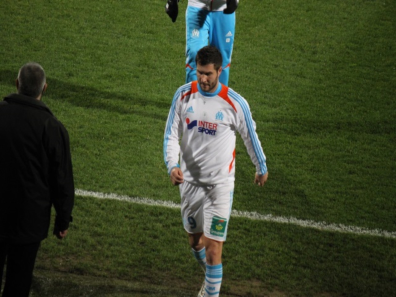 OL : Aulas a rencontré l’agent de Gignac OL : Aulas a rencontré l’agent de Gignac